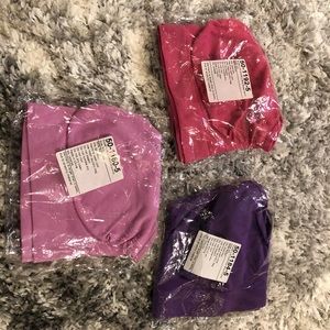 Women’s Primo Comfort Bra (lot of 3) NEW